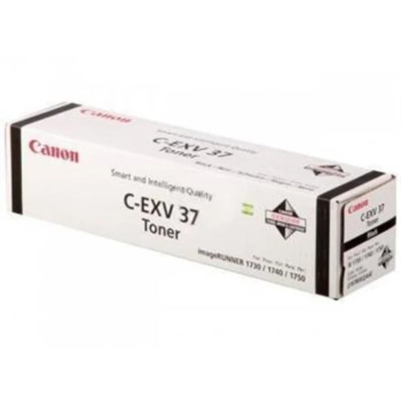 Тонер-картридж C-EXV37 чорний Canon (2787B002)