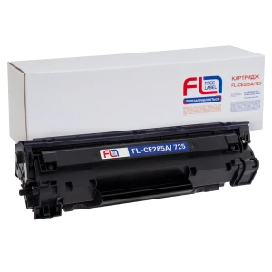 Картридж сумісний HP 85A (CE285A)/Canon 725 Free Label (FL-CE285A/725) Картридж сумісний HP 85A (CE285A)/Canon 725 Free Label (FL-CE285A/725)