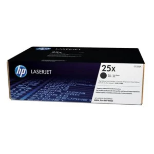 Картридж №25X чорний HP (CF325X) Картридж №25X чорний HP (CF325X)