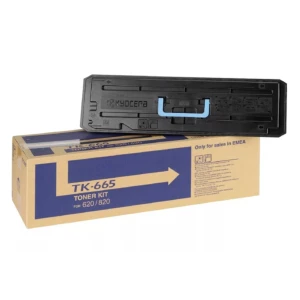 Тонер-картридж TK-665 Kyocera Mita (1T02KP0NL0) Тонер-картридж TK-665 Kyocera Mita (1T02KP0NL0)