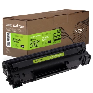Картридж сумісний HP 85A (CE285A)/Canon 725 Green Label Patron (PN-85A/725GL) Картридж сумісний HP 85A (CE285A)/Canon 725 Green Label Patron (PN-85A/725GL)