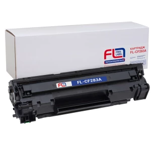 Картридж сумісний HP 83A (CF283A) Free Label (FL-CF283A) Картридж сумісний HP 83A (CF283A) Free Label (FL-CF283A)