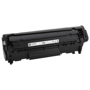 Картридж HP 12A (Q2612A)/Canon 703 пустий (Empty Virgin) Картридж HP 12A (Q2612A)/Canon 703 пустий (Empty Virgin)