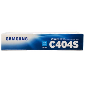 Тонер-картридж CLT-C404S блакитний Samsung (ST974A) Тонер-картридж CLT-C404S блакитний Samsung (ST974A)
