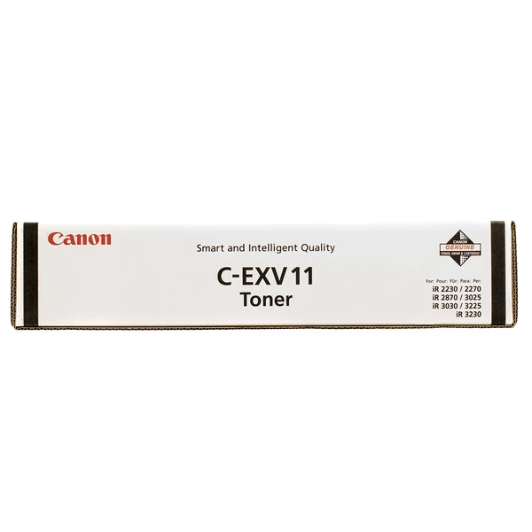 Тонер-картридж C-EXV11 черный Canon (9629A002) - Фото 1 