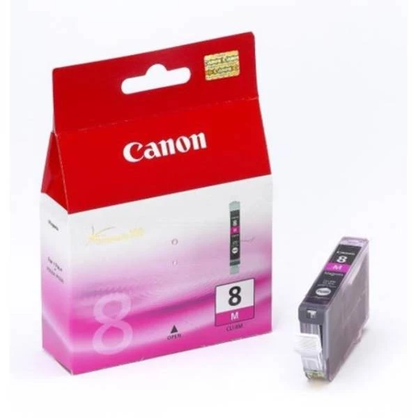 Картридж CLI-8M пурпуровий Canon (0622B001/0622B024)