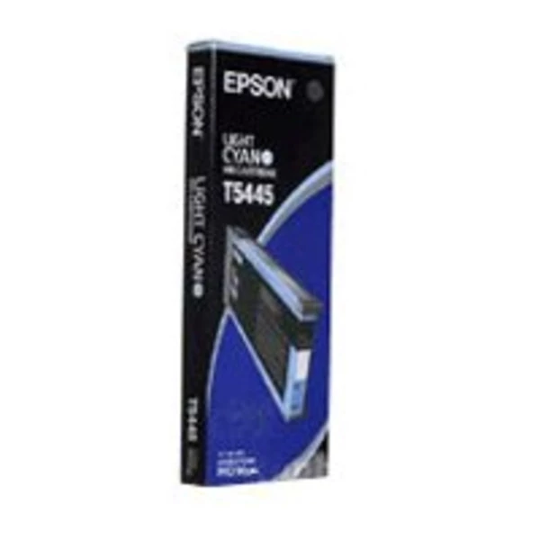 Картридж T544500 світло-блакитний Epson (C13T544500)