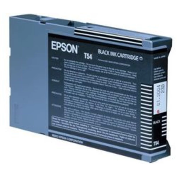 Картридж T543100 черный Epson (C13T543100)
