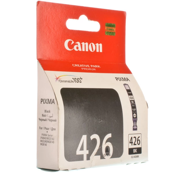 Картридж CLI-426 черный Canon (4556B001) - Фото 1 