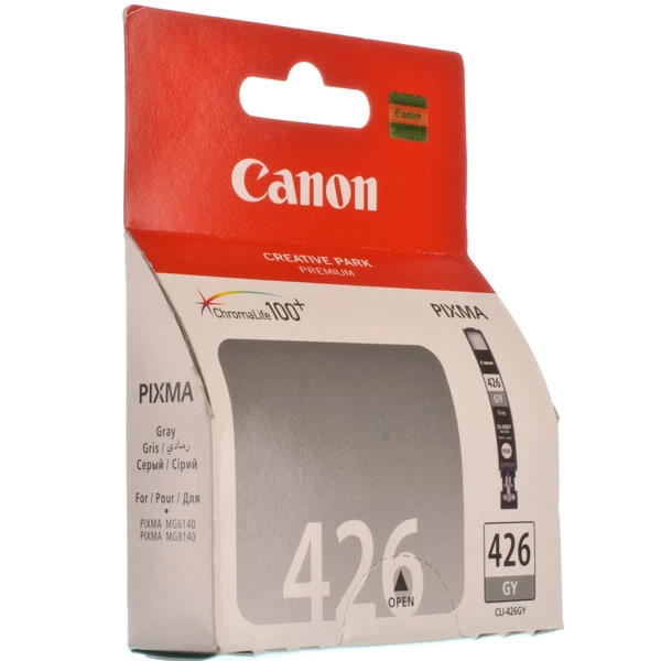 Картридж CLI-426 серый Canon (4560B001) - Фото 1 