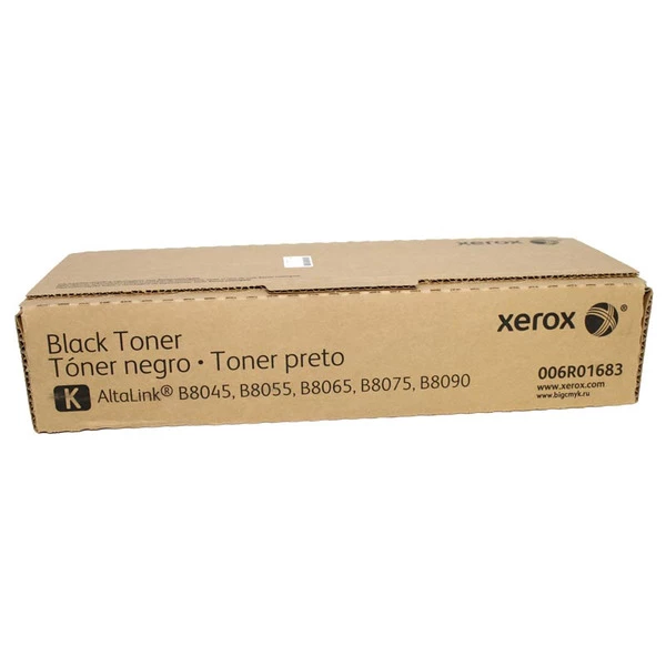 Тонер-картридж ALB8045 max чорний Xerox (006R01683)