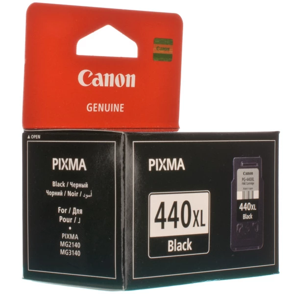 Картридж PG-440 XL черный Canon (5216B001) - Фото 1 