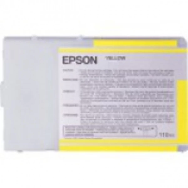 Картридж T614400 жовтий Epson (C13T614400)