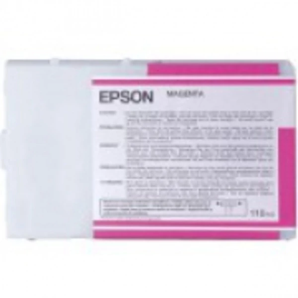 Картридж T614300 пурпурный Epson (C13T614300)