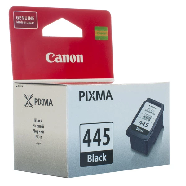 Картридж PG-445 черный Canon (8283B001) - Фото 1 