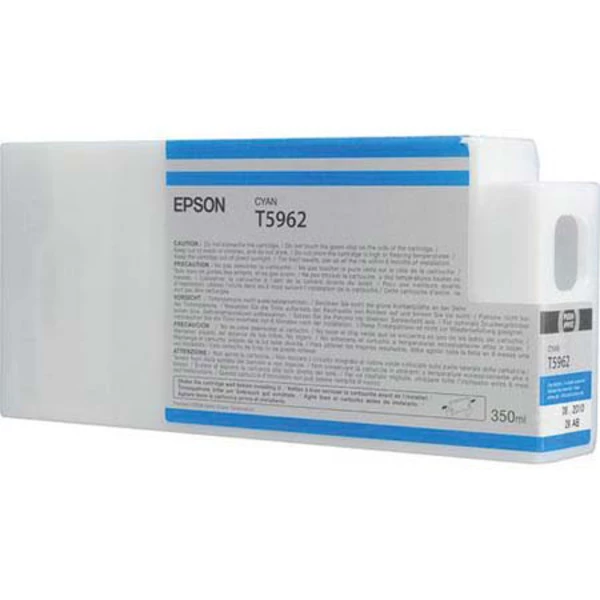 Картридж T596200 блакитний Epson (C13T596200)