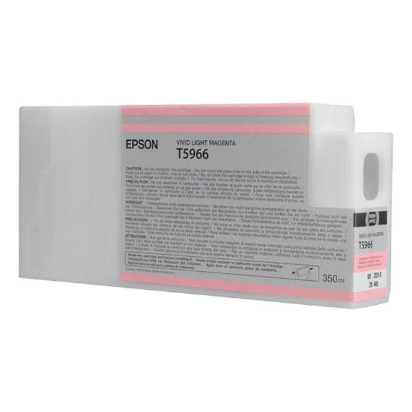 Картридж T596600 ярко светло-пурпурный Epson (C13T596600)