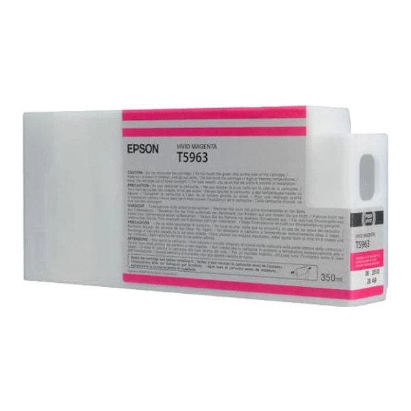Картридж T596300 ярко-пурпурный Epson (C13T596300)