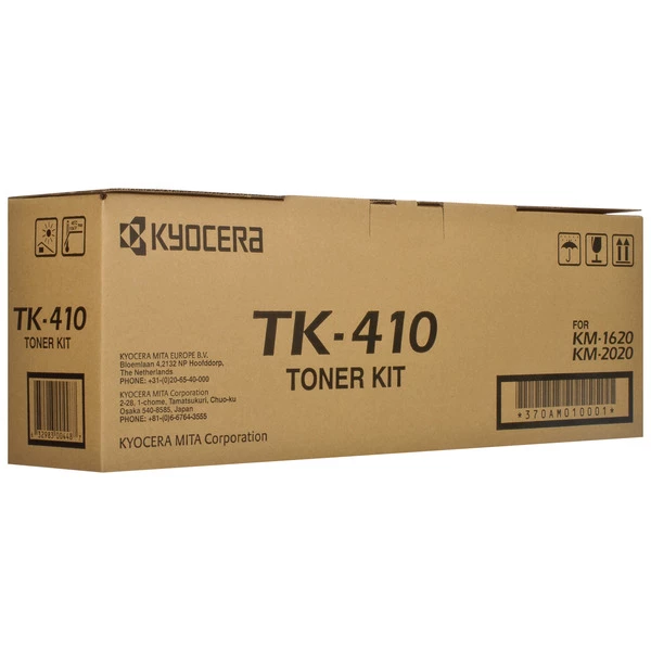 Тонер-картридж TK-410 Kyocera Mita (370AM010) - Фото 1 