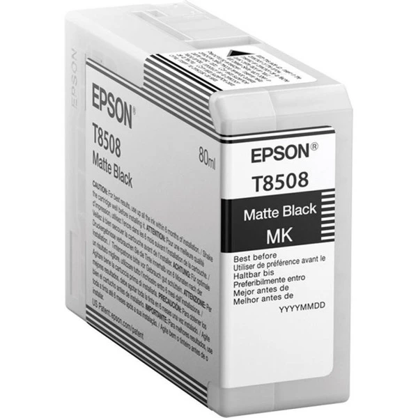 Картридж SC-P800 черный Epson (C13T850800)