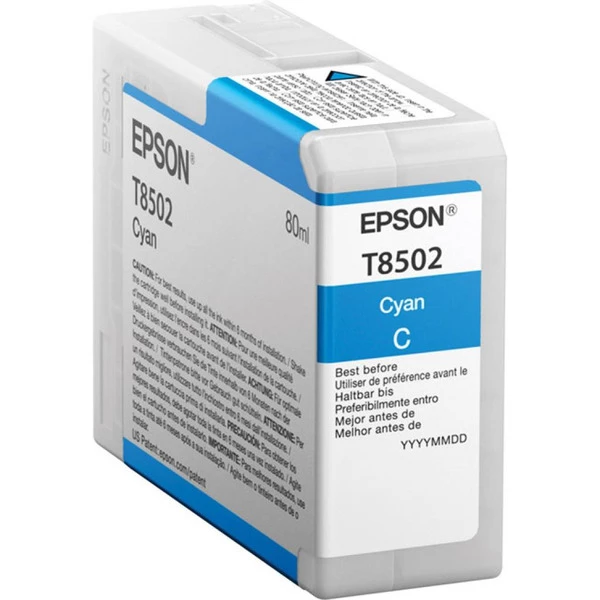 Картридж SC-P800 блакитний Epson (C13T850200)
