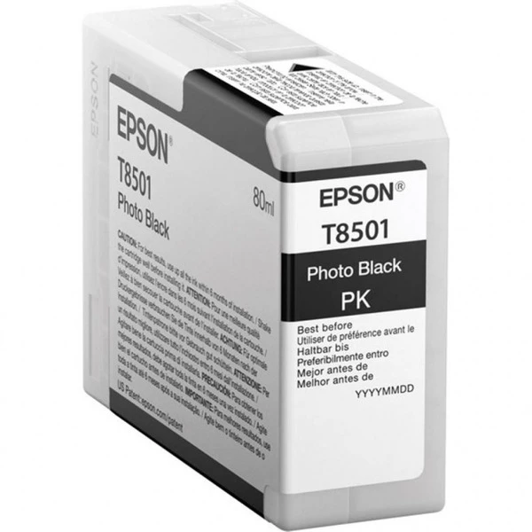 Картридж SC-P800 фото черный Epson (C13T850100)