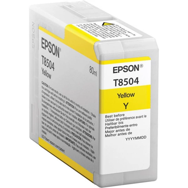 Картридж SC-P800 желтый Epson (C13T850400)