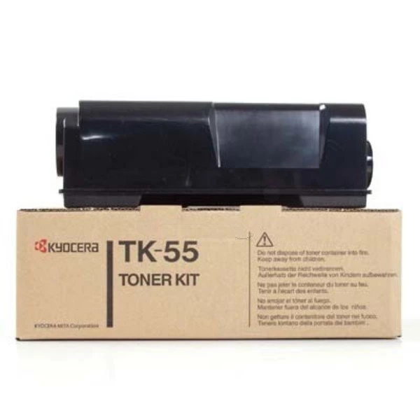 Тонер-картридж TK-55 Kyocera Mita (370QC0KX)