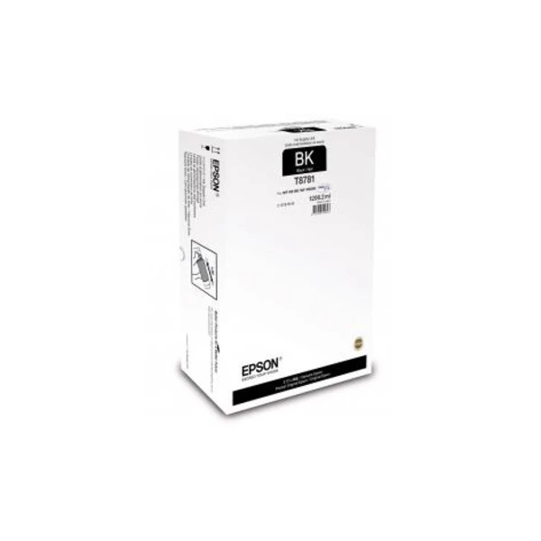 Картридж T878140 XXL черный Epson (C13T878140)