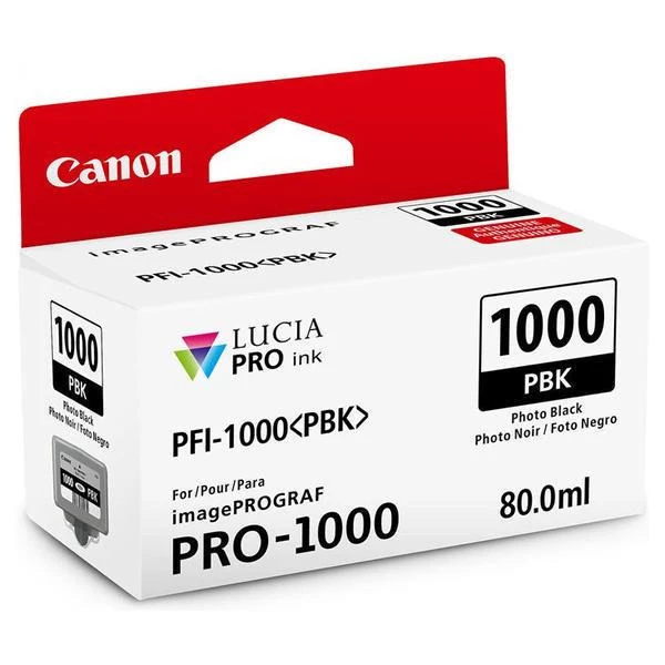 Картридж PFI-1000 фото черный Canon (0546C0011)