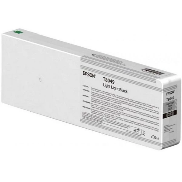 Картридж SC-P6000 светло светло-черный Epson (C13T804900/C13T55K900)