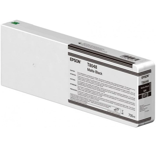 Картридж SC-P6000 матовый черный Epson (C13T804800/C13T55K800)