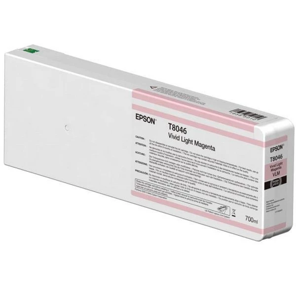 Картридж SC-P6000 ярко светло-пурпурный Epson (C13T804600/C13T55K600)