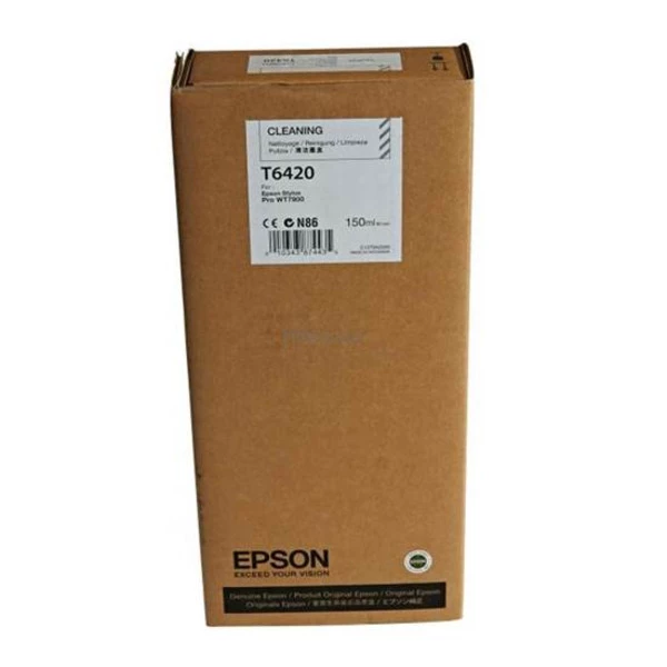 Картридж для очистки WT7900 Epson (C13T642000)