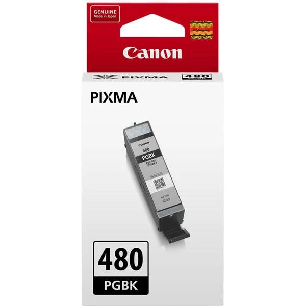 Картридж PGI-480B черный Canon (2077C001)