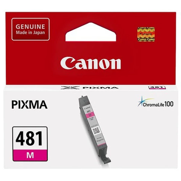 Картридж CLI-481M пурпурный Canon (2099C001)