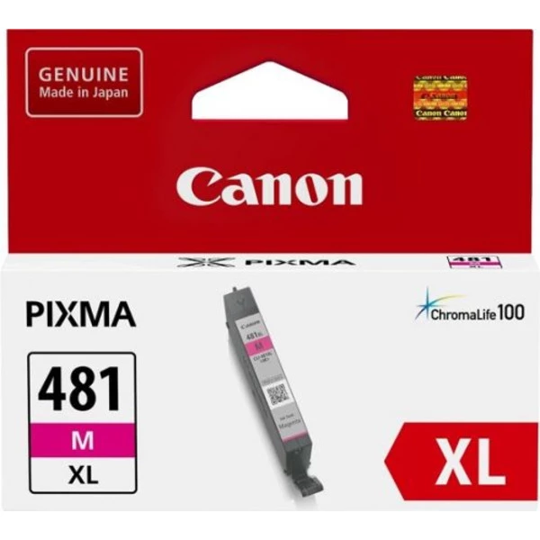 Картридж CLI-481M XL пурпурный Canon (2045C001)