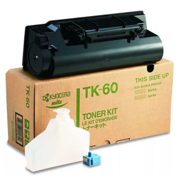 Тонер-картридж TK-60 Kyocera Mita (37027060)