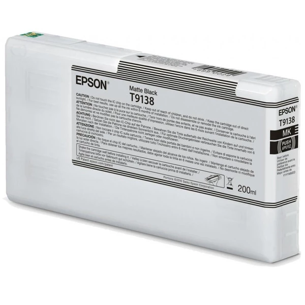 Картридж SC-P5000 матовый черный Epson (C13T913800)