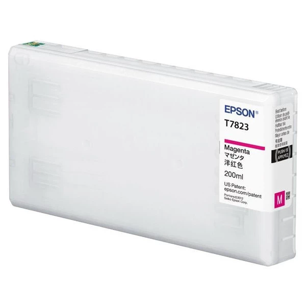 Картридж D700 пурпуровий Epson (C13T782300)