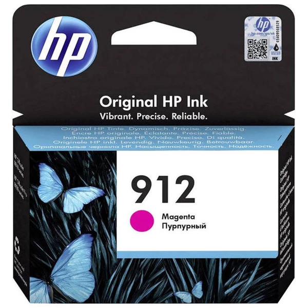 Картридж №912 пурпурный HP (3YL78AE)