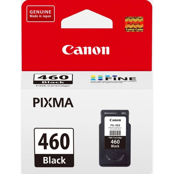 Картридж PG-460 чорний Canon (3711C001)