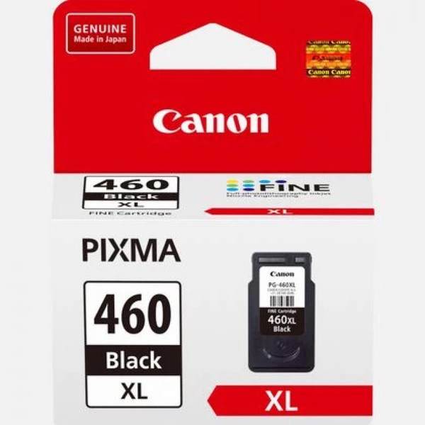 Картридж PG-460 XL чорний Canon (3710C001)