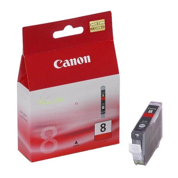 Картридж CLI-8R червоний Canon (0626B001)