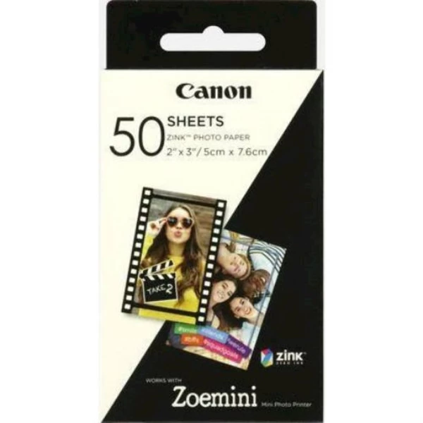 Фотобумага ZP-2030 5x7.5 см, 50 л Canon (3215C002)