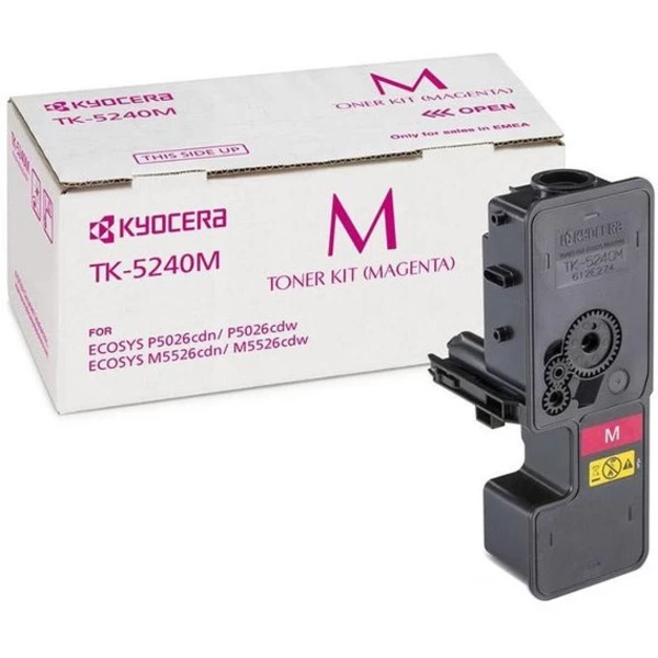Тонер-картридж TK-5240M пурпуровий Kyocera Mita (1T02R7BNL0)