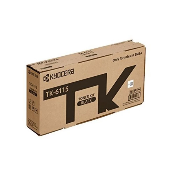 Тонер-картридж TK-6115 Kyocera Mita (1T02P10NL0)