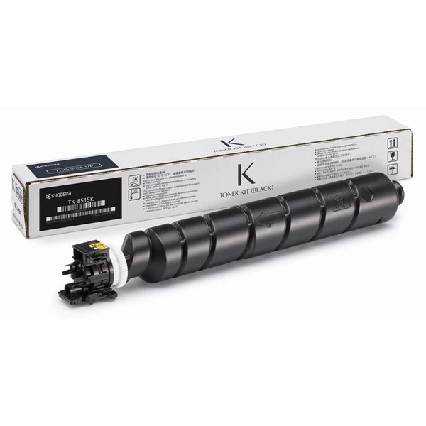 Тонер-картридж TK-8515K чорний Kyocera Mita (1T02ND0NL0)