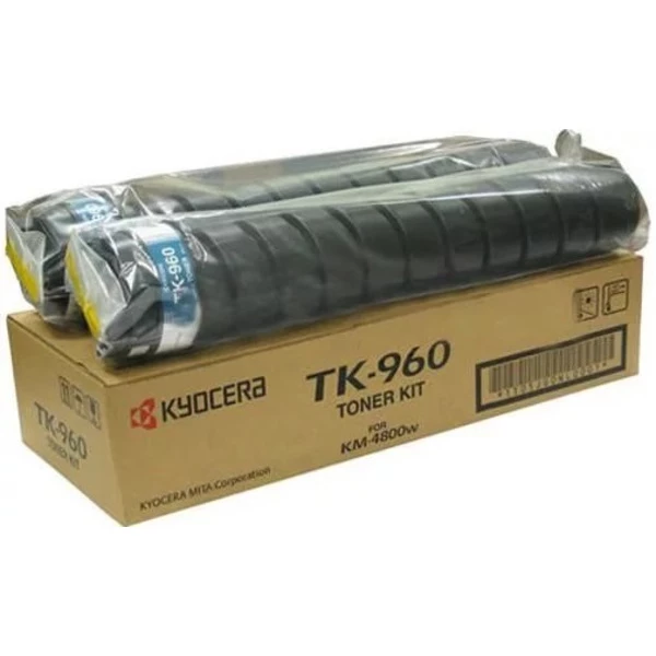 Тонер-картридж TK-960 Kyocera Mita (1T05JG0NL0)