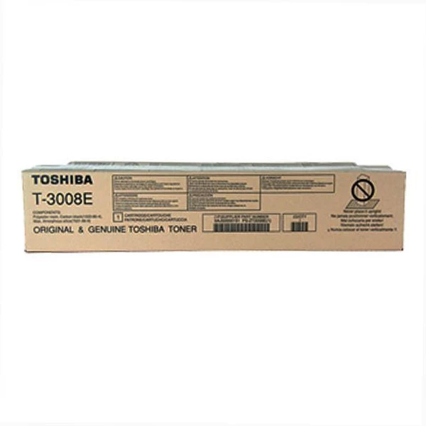 Тонер-картридж T-3008E Toshiba (6AJ00000151/6AJ00000190/6AJ00000251)